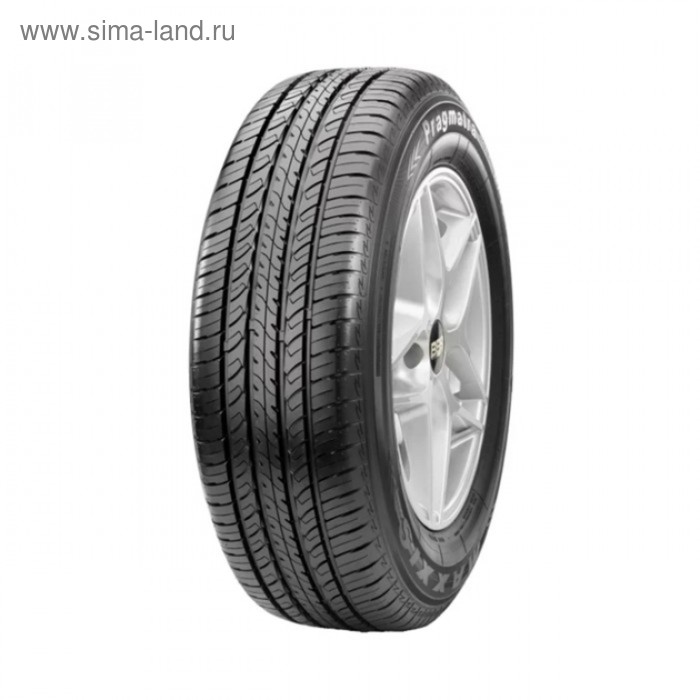 фото Шина летняя maxxis pragmatra (mp15) 205/70 r16 97h