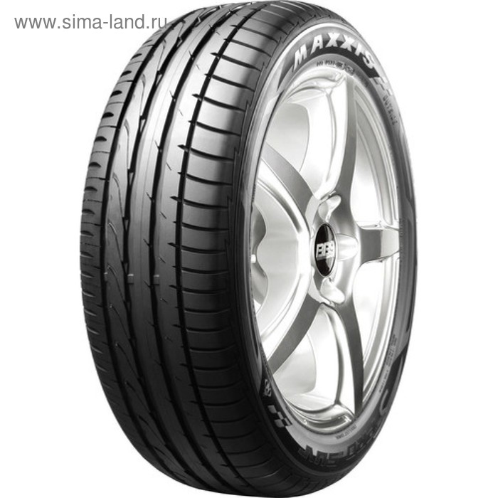 Шина летняя Maxxis S-PRO SUV 265/60 R18 114V tr259 265 60 r18 114v