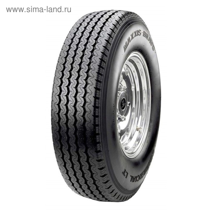 фото Шина летняя maxxis bravo (ue-168) 155 r12c 88/86n