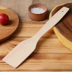 Лопатка кухонная деревянная Ош