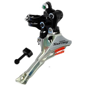 

Переключатель передний SHIMANO Tourney, FD-TY300 34,9 мм, нижняя тяга