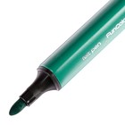 Фломастеры 12 цветов Funcolor Jumbo утолщённые, в пластиковом пенале - Фото 4