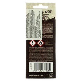 

Красящие чернила Metallic 20 мл, Pentart, спиртовая основа, бронза