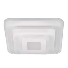 

Светильник "Галактика" 672700 LED 30W белый 24х24х8см