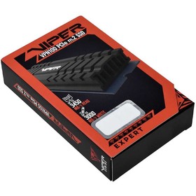 

Накопитель SSD Patriot Viper VPN100 M.2 2280 VPN100-512GM28H, 512Гб, PCI-E x4