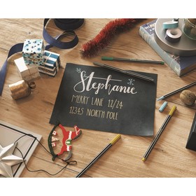

Фломастер STABILO PEN 68 METALLIC МЕТАЛЛИК, розовый (цена за 1 шт)