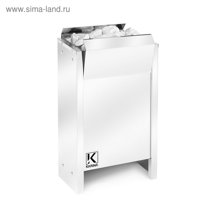 фото Электрическая печь karina lite 10, нержавеющая сталь