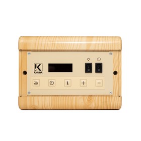 

Пульт управления Karina Case C18 Wood для электрических печей