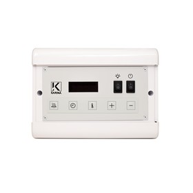 

Пульт управления Karina Case C18 White для электрических печей