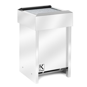 

Электрическая печь Karina Eco 10, нержавеющая сталь, камень талькохлорит