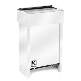 

Электрическая печь Karina Eco 3, нержавеющая сталь, камень талькохлорит