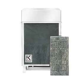 

Электрическая печь Karina Elite 12, нержавеющая сталь, камень талькохлорит
