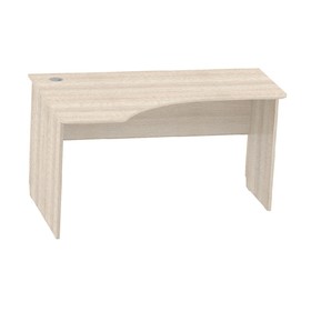 

Стол компьютерный Алешка (правый), 1204х882х750, Шимо светлый