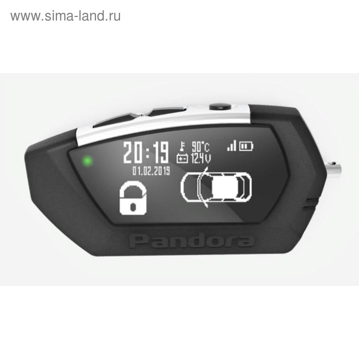 

Автосигнализация Pandora DX-91 LoRa