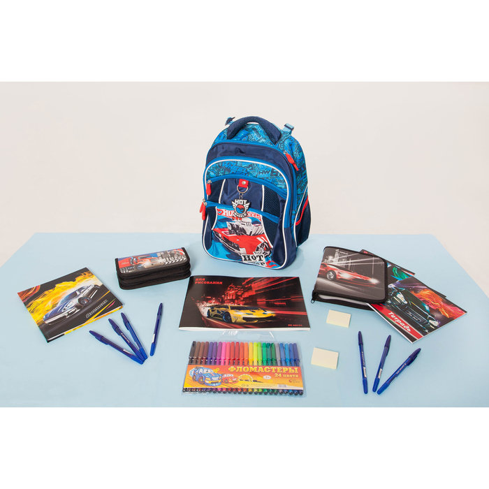 Ручка шариковая «Стамм» "Южная ночь", узел 0.7 мм, чернила синие на масляной основе, стержень 152 мм