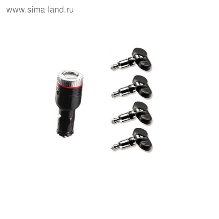 

Датчики давления в шинах Steel Mate TPMS TP-02