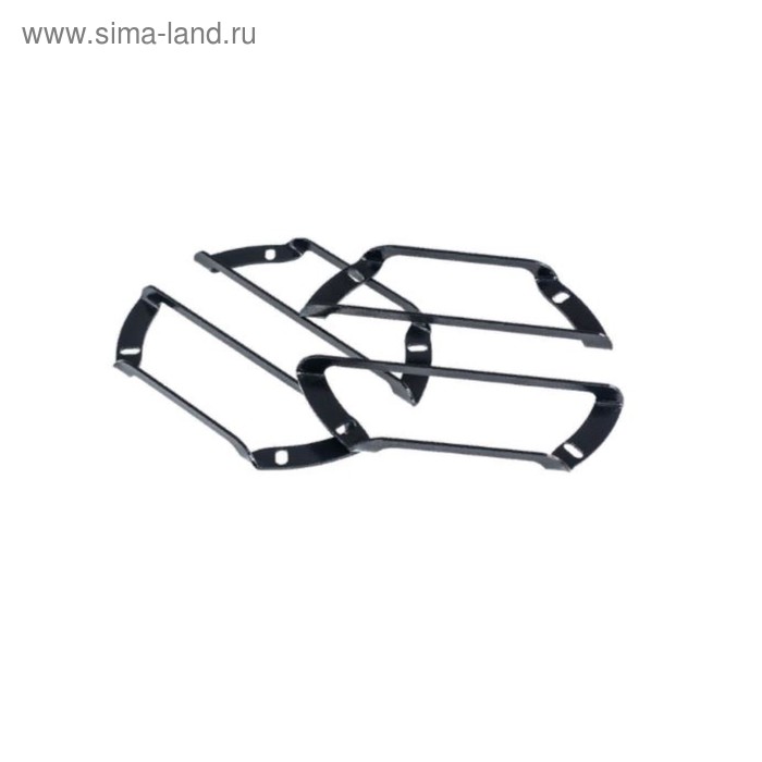 

Защитная решетка для акустики Aura WGM-516S, 16.5 см, набор 2 шт