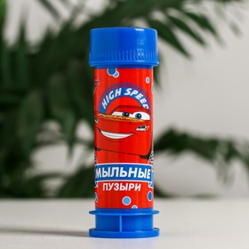 

Мыльные пузыри, Тачки, 45 мл