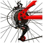 Велосипед 24" Progress модель Stoner Disc RUS, цвет красный, размер 15" - Фото 5