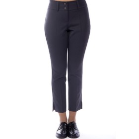 

Брюки женские, размер 46, цвет серый