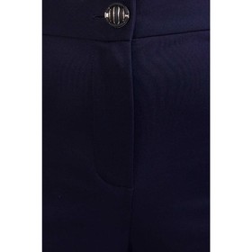 

Костюм женский, размер 52, цвет синий