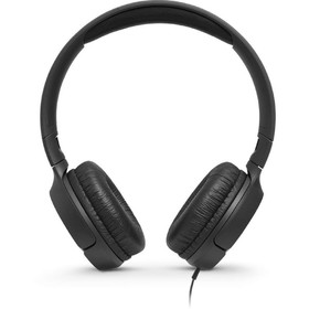 

Наушники JBL T500, накладные, 1.187 м, проводные, черные