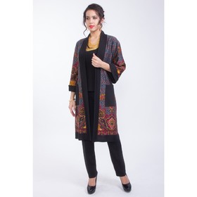 

Кардиган женский, размер 44, цвет чёрный