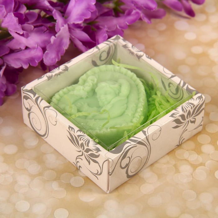 Мыло сувенирное "Малыш", цвета МИКС