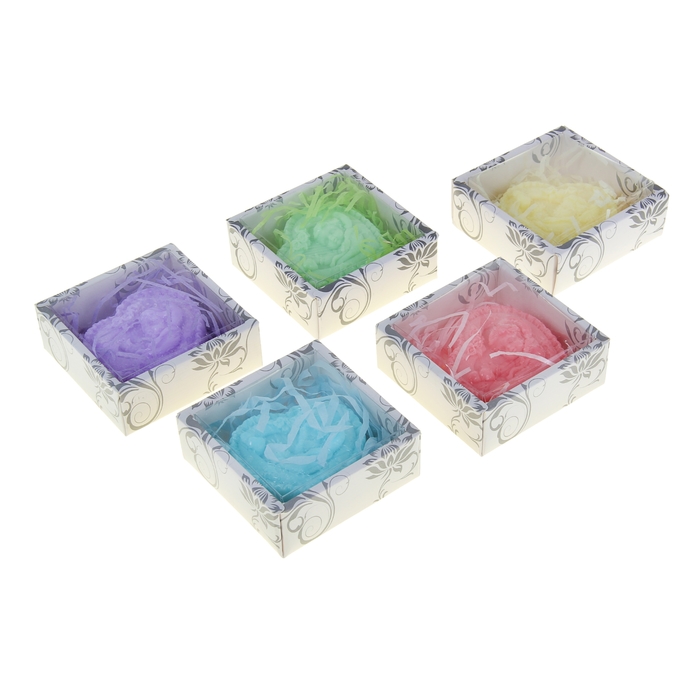 Мыло сувенирное "Малыш", цвета МИКС