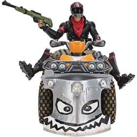 

Машина Quadcrasher