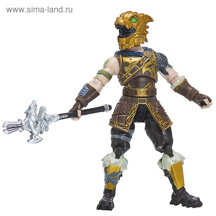 

Фигурка Fortnite Battle Hound, с аксессуарами
