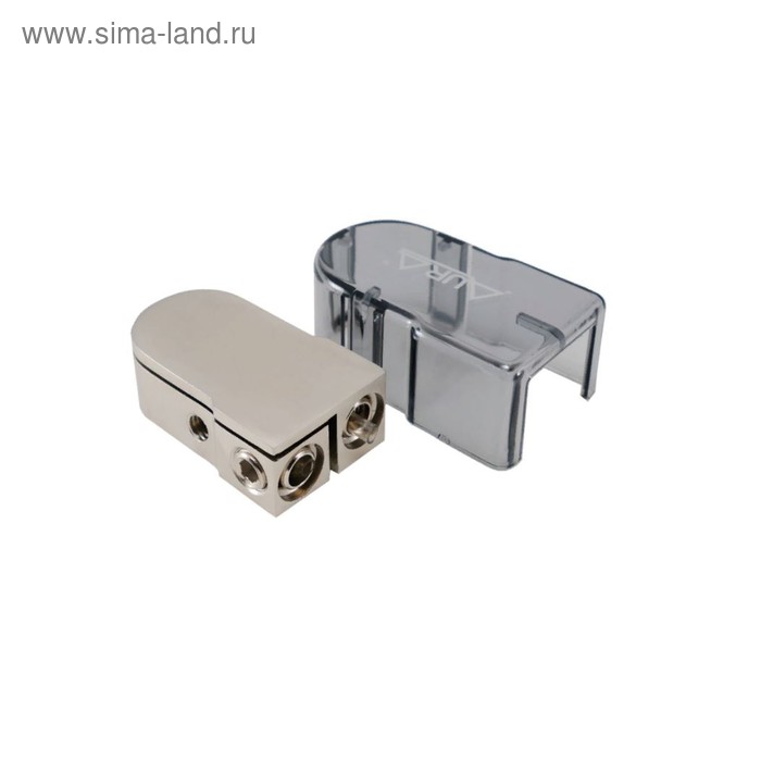 

Клемма аккумуляторная Aura BTG-1124, никель, 1x4 Ga + 1x4 Ga