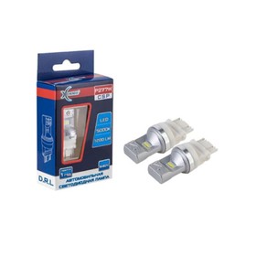 

Лампа светодиодная Xenite CSP, P27/7W, 9-30 В, набор 2 шт