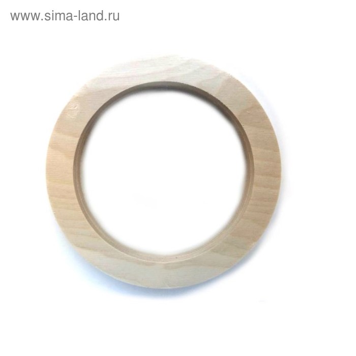Проставочные кольца FAN-M65-5, 16.5 см, фанера 9 мм, набор 2 шт