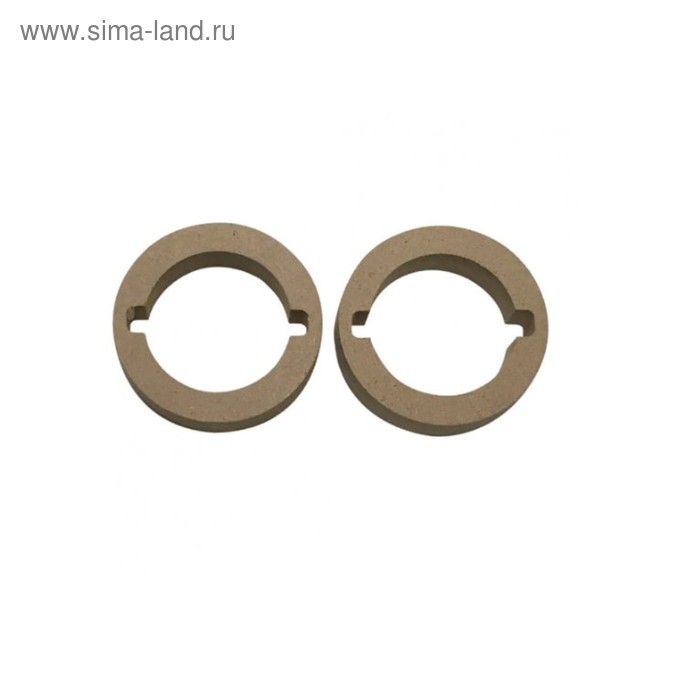 

Проставочные кольца MDF-TW1-4, для рупоров, МДФ 22 мм, набор 2 шт
