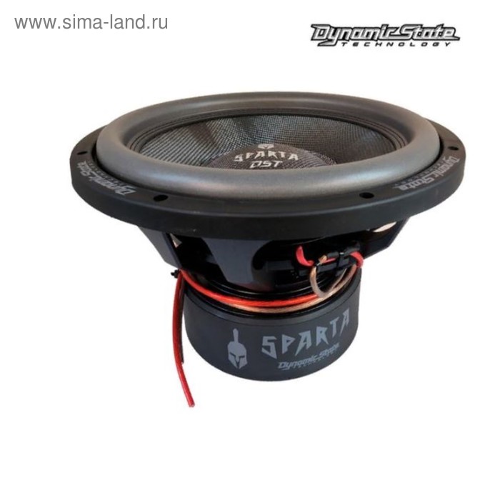 

Сабвуфер Dynamic State Sparta SW3.40, 15", 2+2 Ом