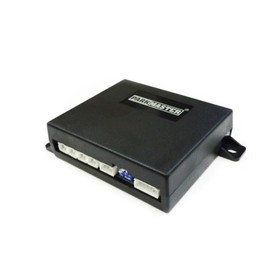

Система парковки ParkMaster 234-Black, 4 врезных черных датчика с разъемом