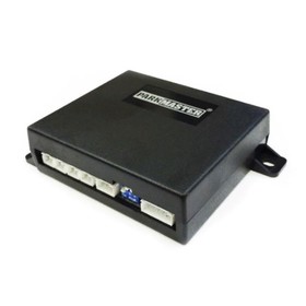 

Система парковки ParkMaster 49F-4-A-White, 4 врезных белых датчика с разъемом