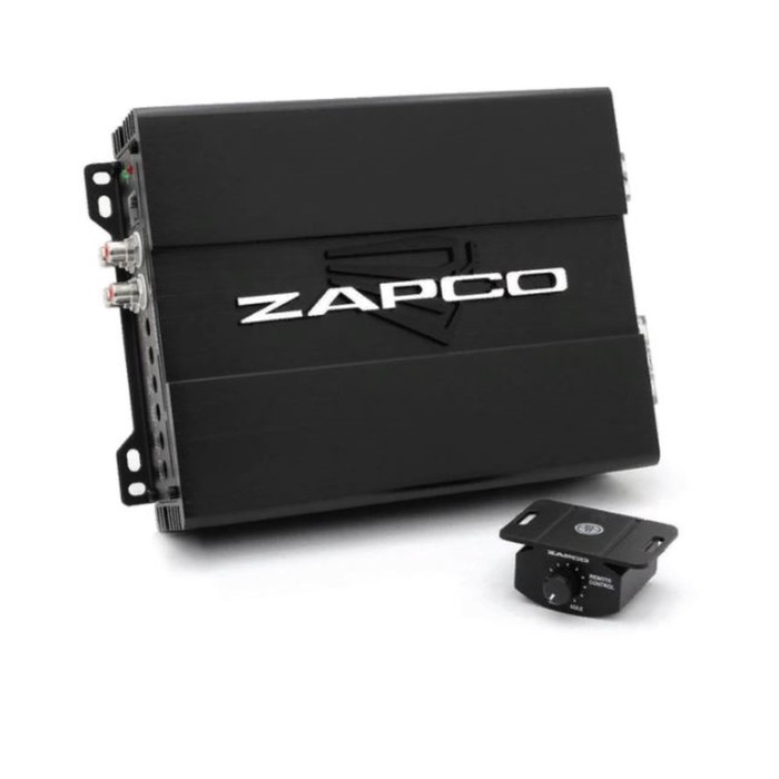 Усилитель ZAPCO ST-500XM II