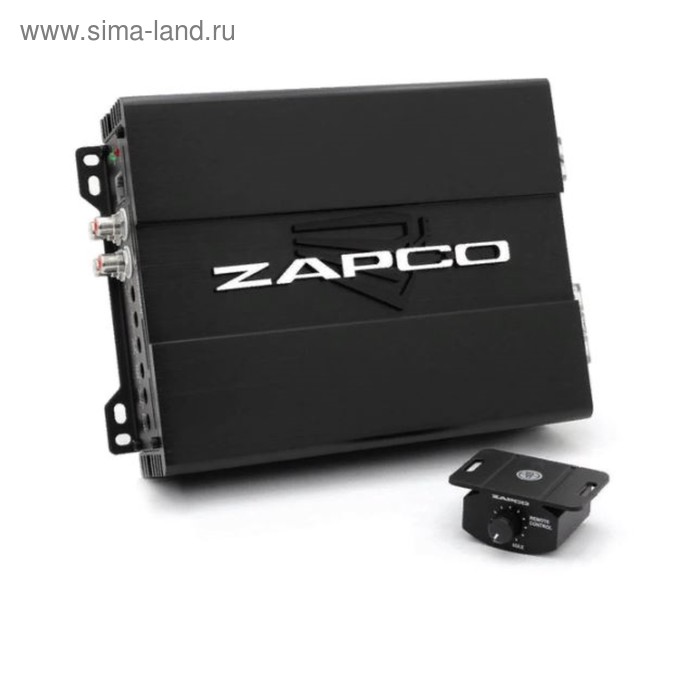 

Усилитель ZAPCO ST-500XM II