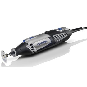 

Многофункциональный инструмент Dremel F0134000JG, 175 Вт, 5000-35000 об/мин, 45 насадок