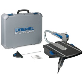 

Лобзик стационарный Dremel F013MS20JC, 70 Вт, 18х100 мм, 2250 движ/мин