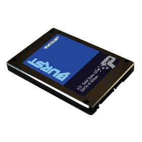

Накопитель SSD Patriot Burst PBU960GS25SSDR, 960Гб, SATA III, 2.5"