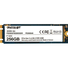 

Накопитель SSD Patriot Scorch M.2 2280 PS256GPM280SSDR, 256Gb, PCI-E x2