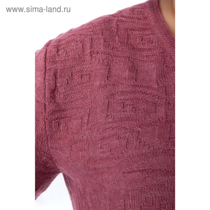 

Платье женское, размер 58, цвет розовый