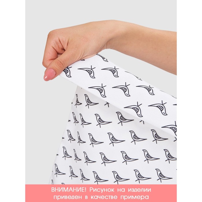 Наволочка декоративная «Кот космонавт», размер 45 х 45 см, вшитая молния 4427001