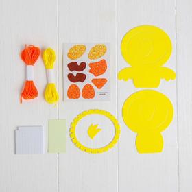 

Набор для творчества «Делаем цыплёнка»