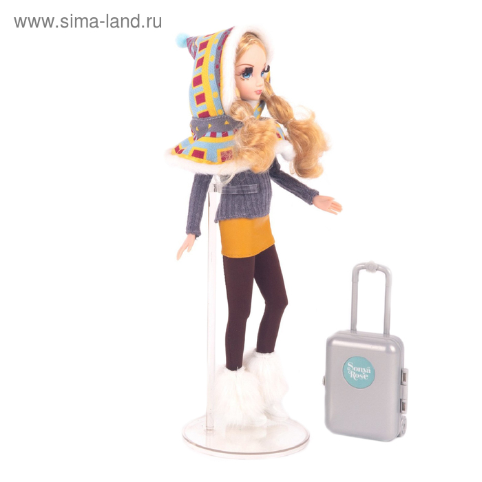 Кукла Sonya Rose «Путешествие в Швецию», серия Daily collection