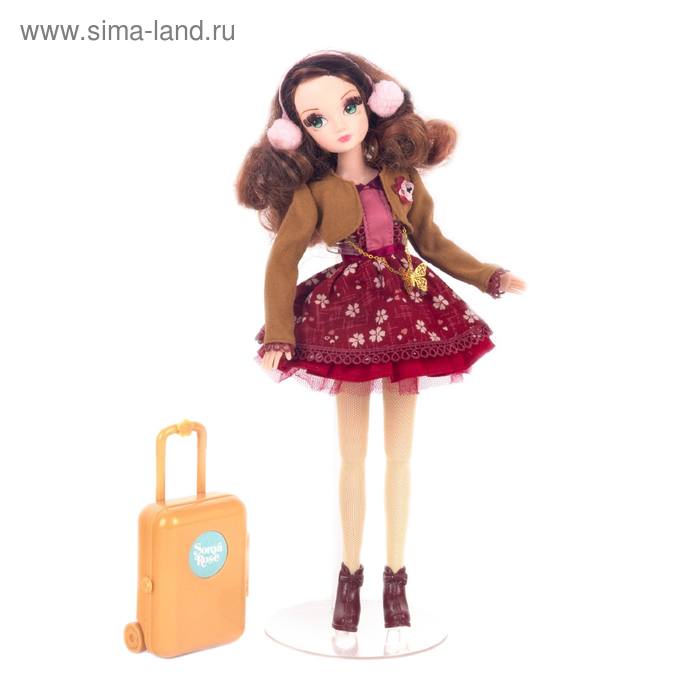 Кукла Sonya Rose «Путешествие в Японию», серия Daily collection