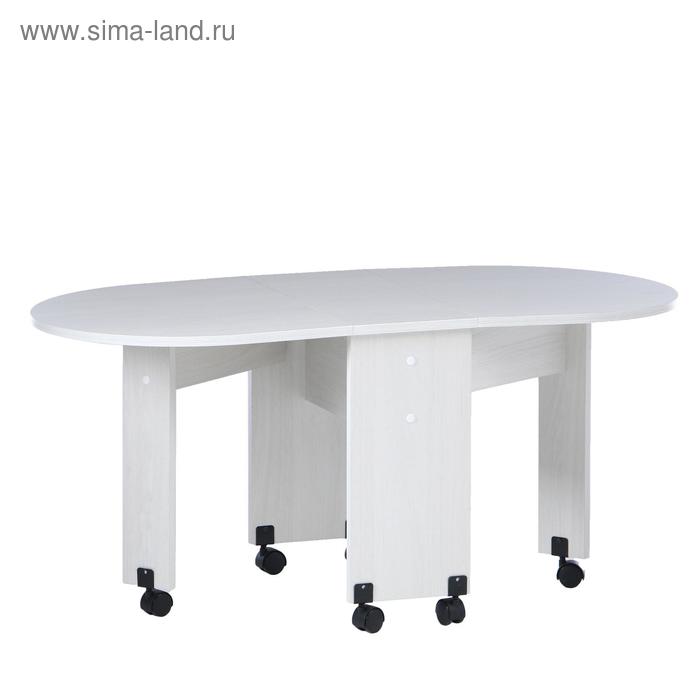 фото Стол-книжка журнальный баско, 250/1120х535х530, анкор светлый